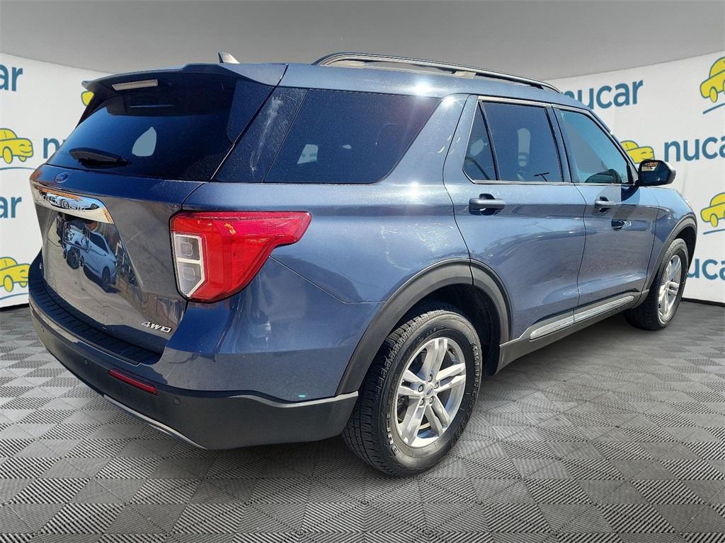 2021 Ford Explorer XLT - Photo 6