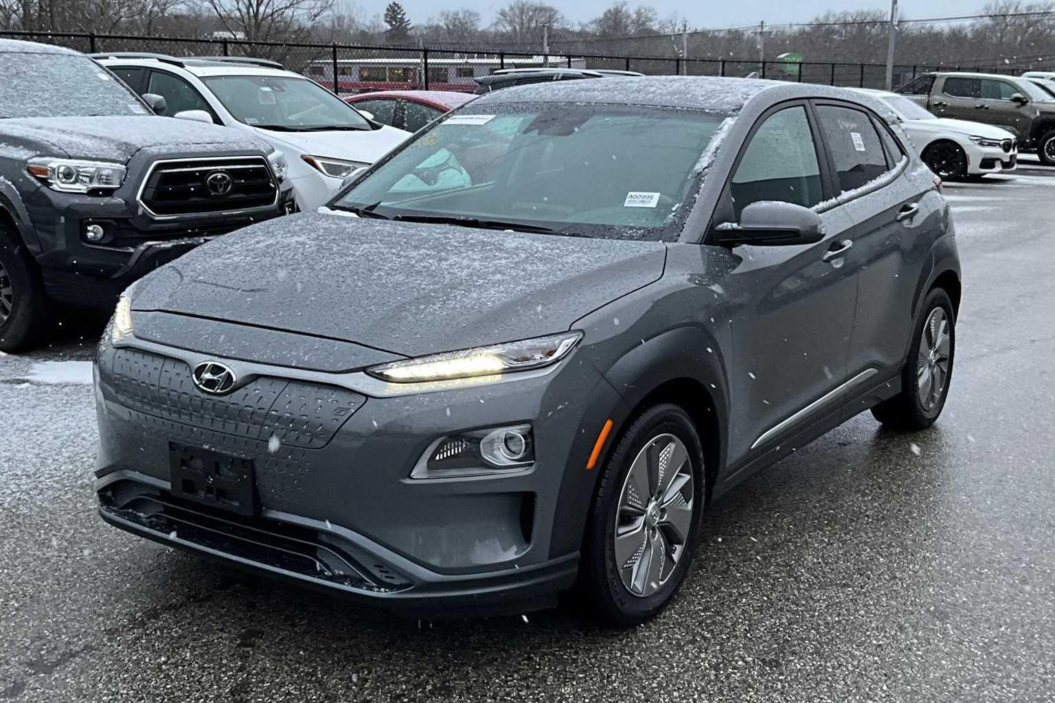 2021 Hyundai Kona Electric Limited - Photo 3