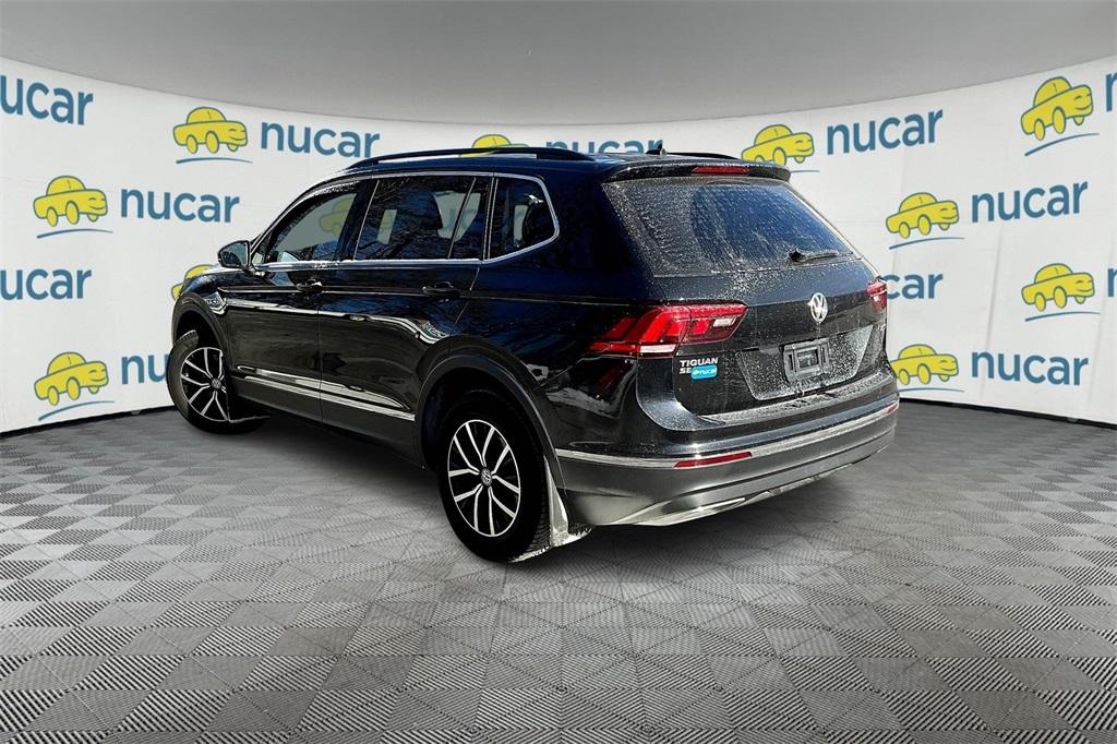 2021 Volkswagen Tiguan 2.0T SE - Photo 3