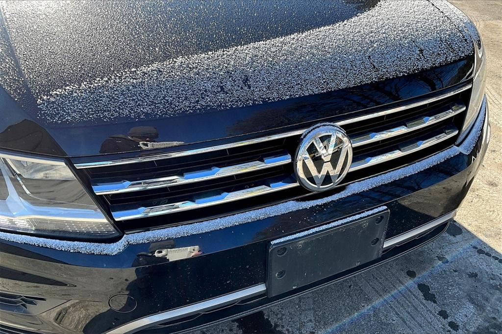 2021 Volkswagen Tiguan 2.0T SE - Photo 5