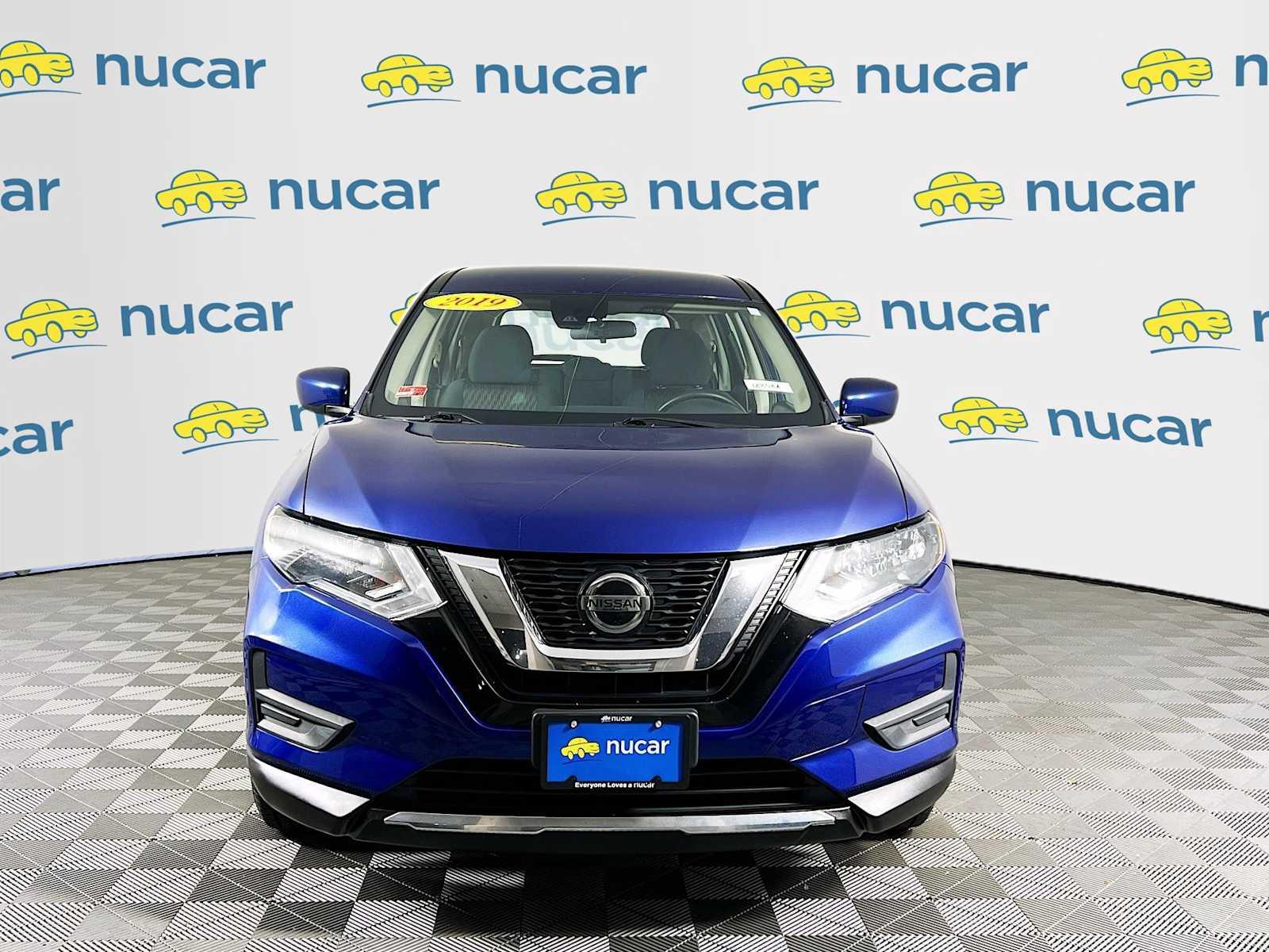 2019 Nissan Rogue S - Photo 2