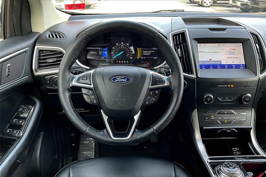 2020 Ford Edge SEL - Photo 17