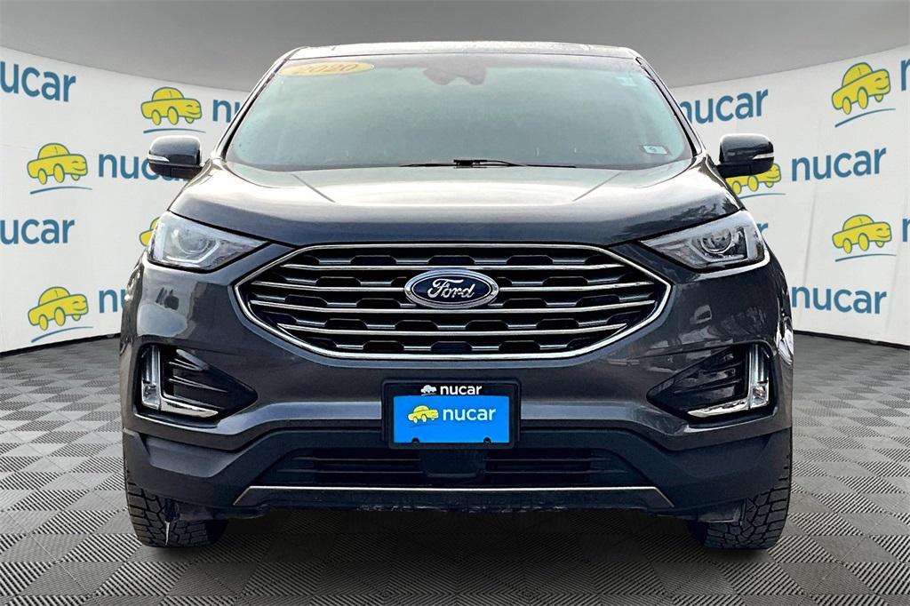 2020 Ford Edge SEL - Photo 2