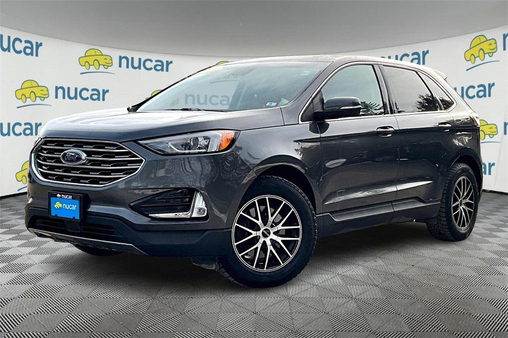 2020 Ford Edge SEL - Photo 3