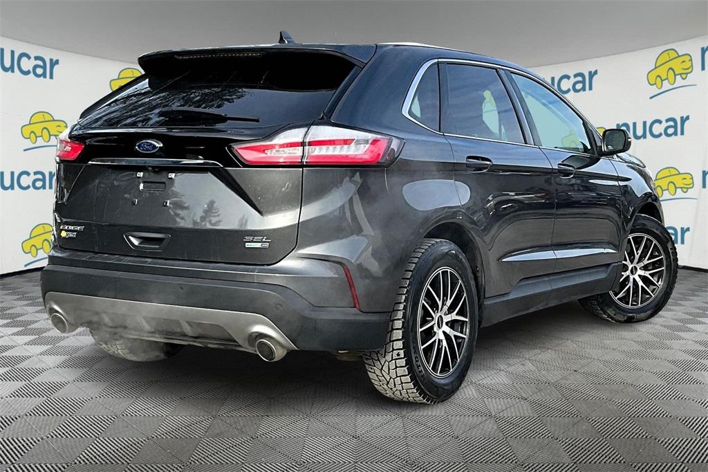 2020 Ford Edge SEL - Photo 6