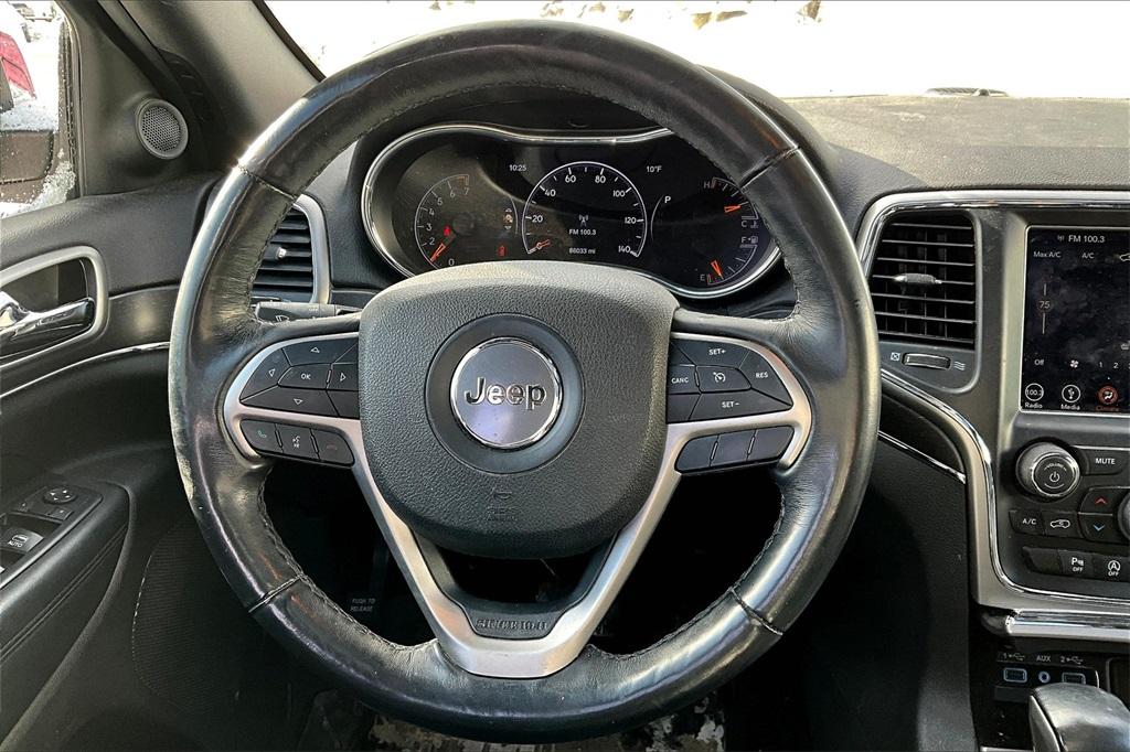 2018 Jeep Grand Cherokee Limited - Photo 17