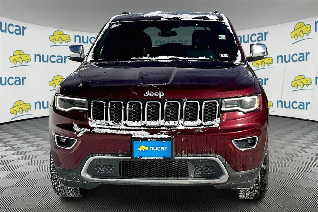 2018 Jeep Grand Cherokee Limited - Photo 2