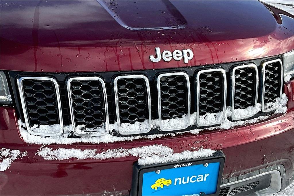 2018 Jeep Grand Cherokee Limited - Photo 28