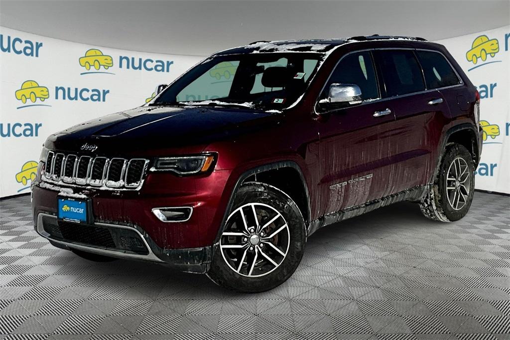 2018 Jeep Grand Cherokee Limited - Photo 3