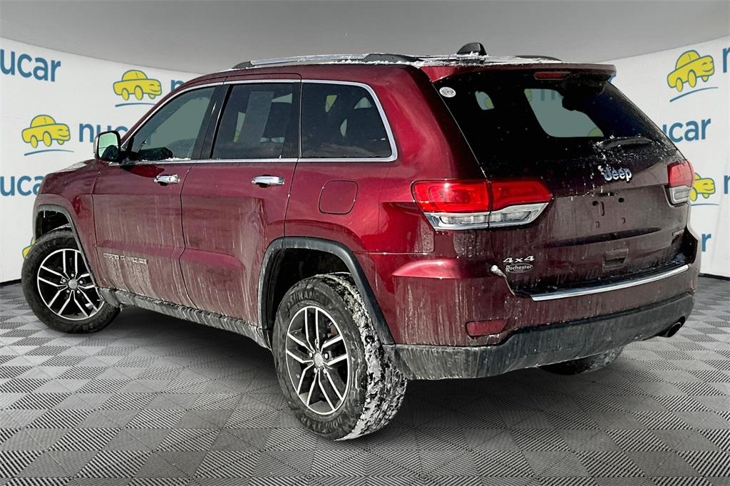 2018 Jeep Grand Cherokee Limited - Photo 4