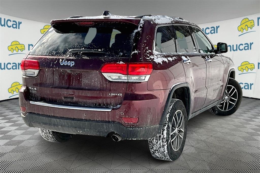 2018 Jeep Grand Cherokee Limited - Photo 6