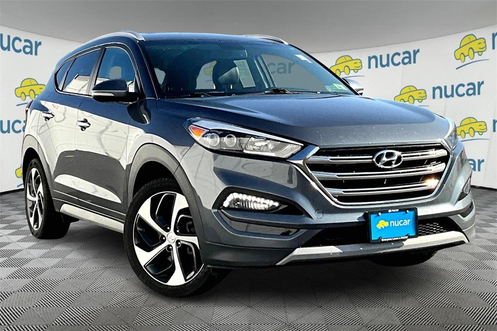 2018 Hyundai Tucson Limited