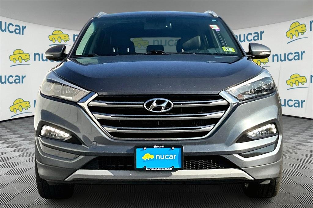 2018 Hyundai Tucson Limited - Photo 2