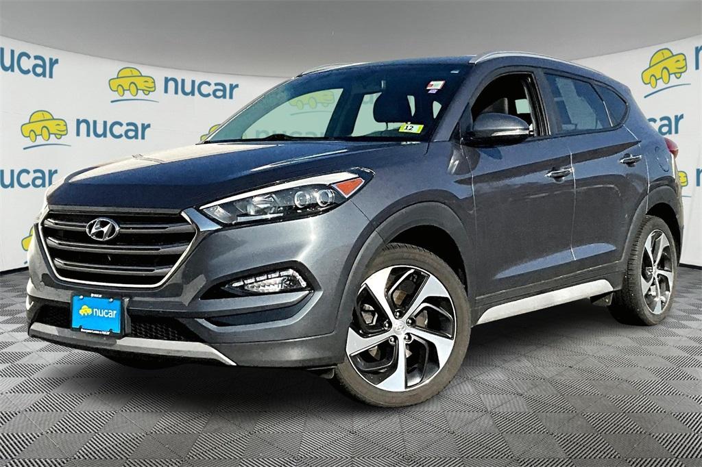 2018 Hyundai Tucson Limited - Photo 3