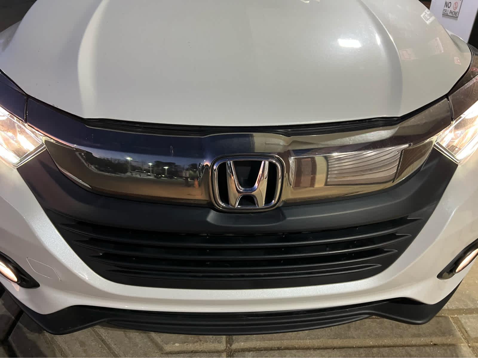 2022 Honda HR-V EX - Photo 4