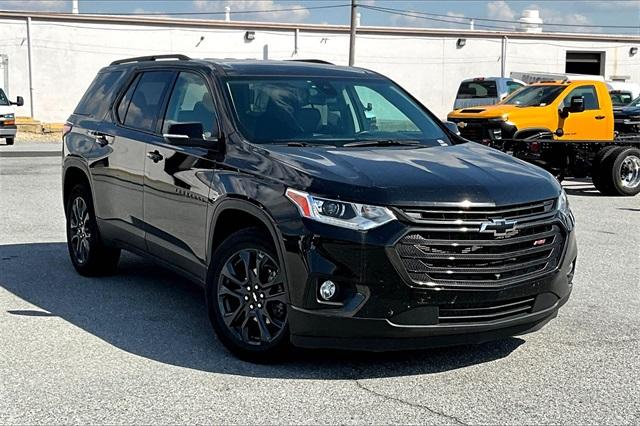 2021 Chevrolet Traverse RS