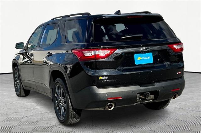 2021 Chevrolet Traverse RS - Photo 4