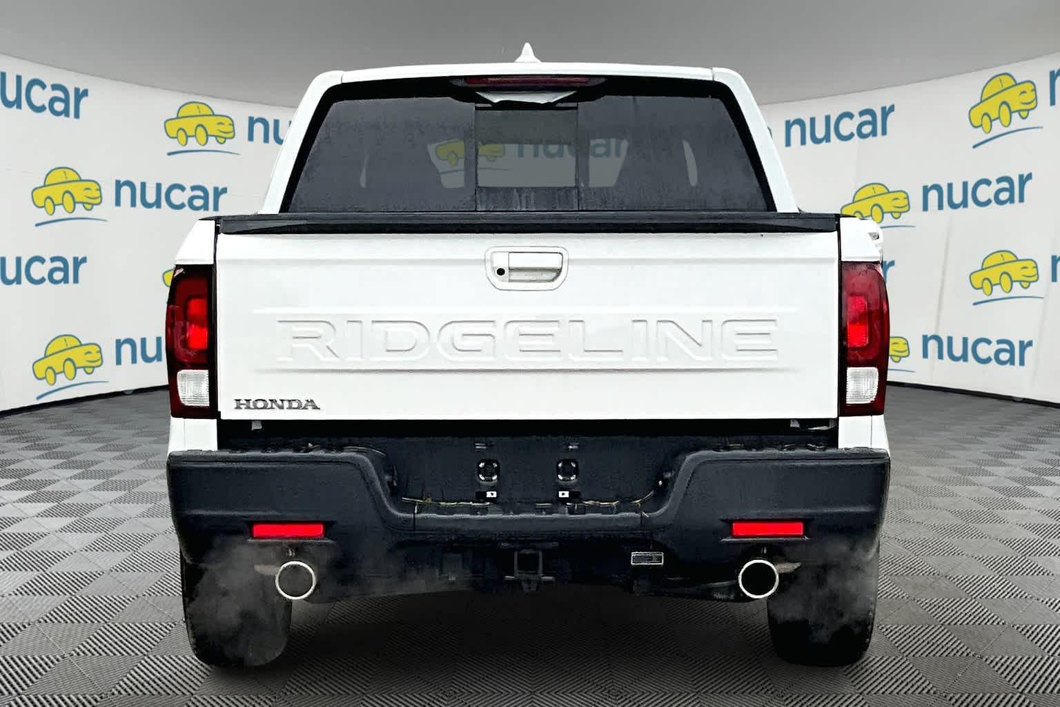 2024 Honda Ridgeline RTL AWD - Photo 5