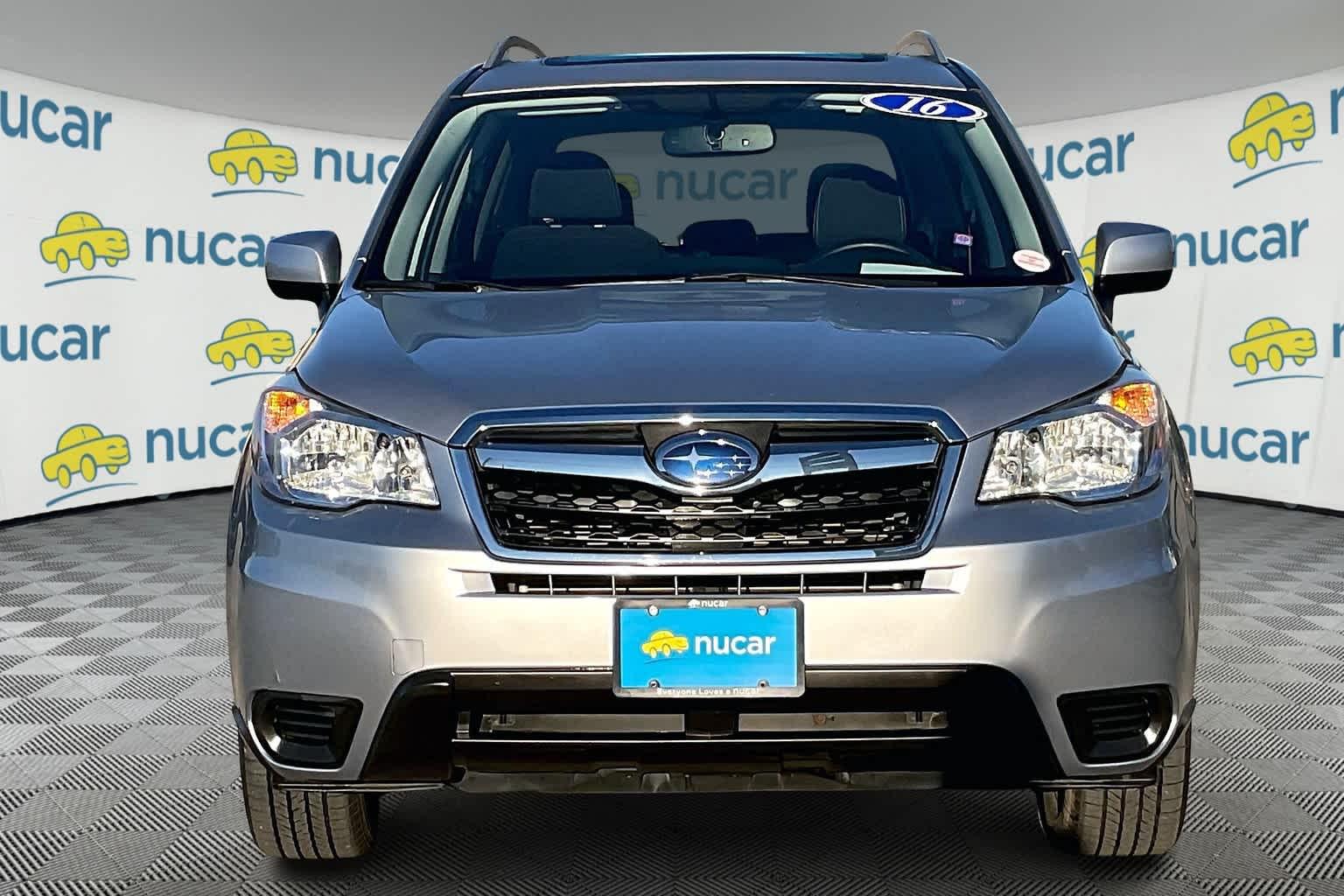 2016 Subaru Forester 2.5i Premium - Photo 2