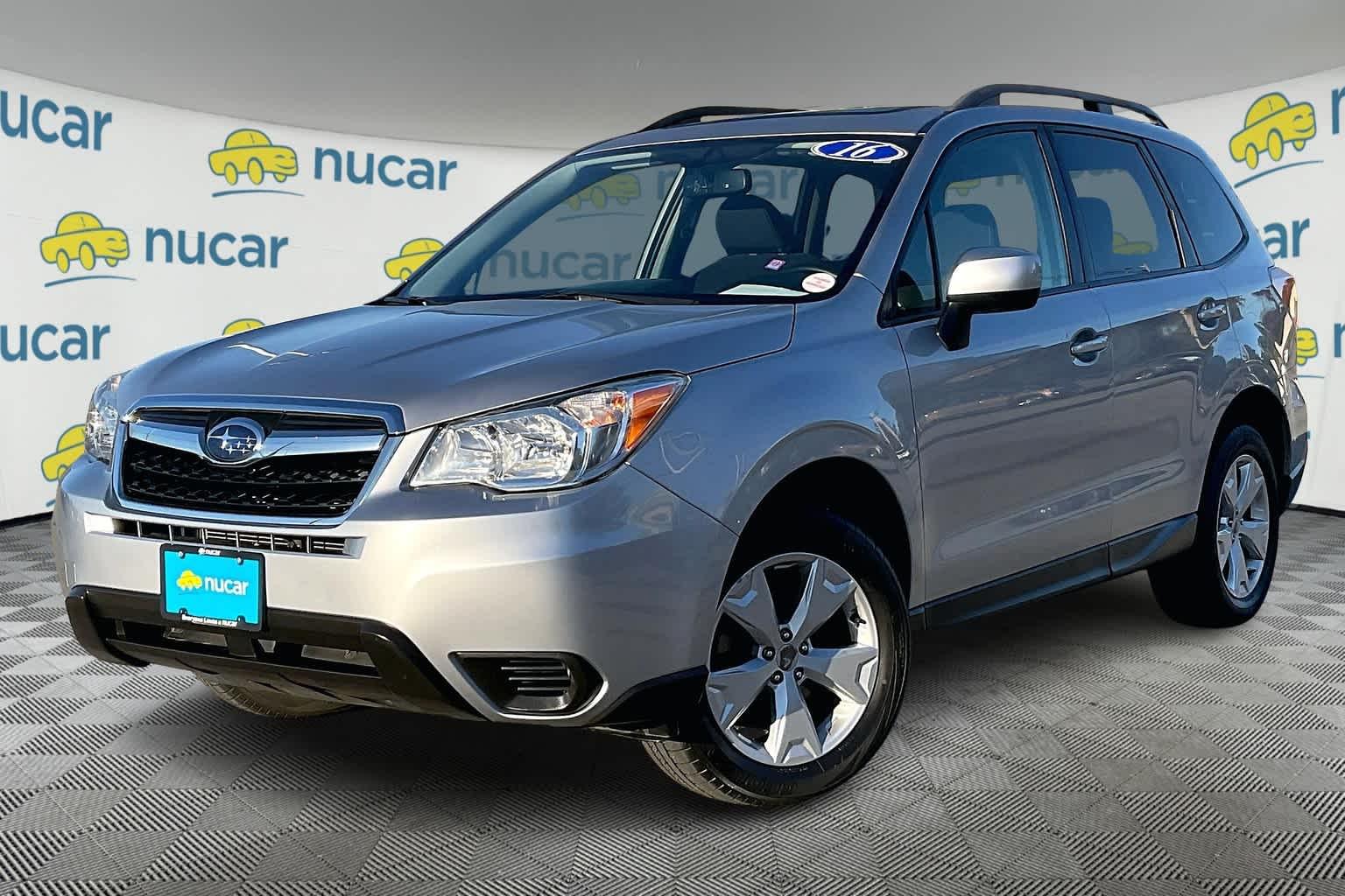 2016 Subaru Forester 2.5i Premium - Photo 3