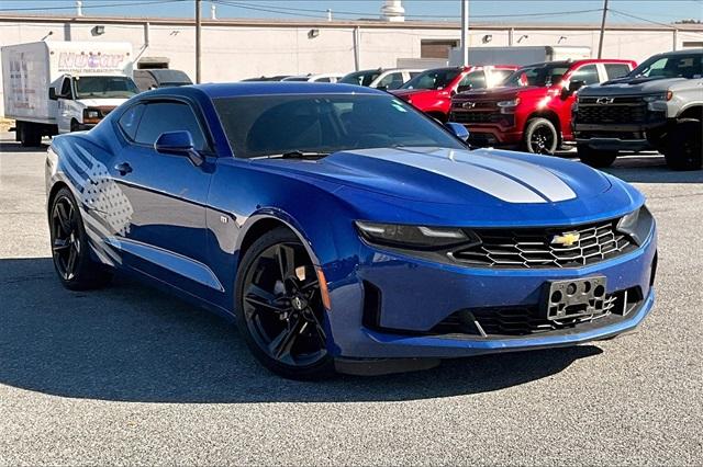 2022 Chevrolet Camaro 1LT