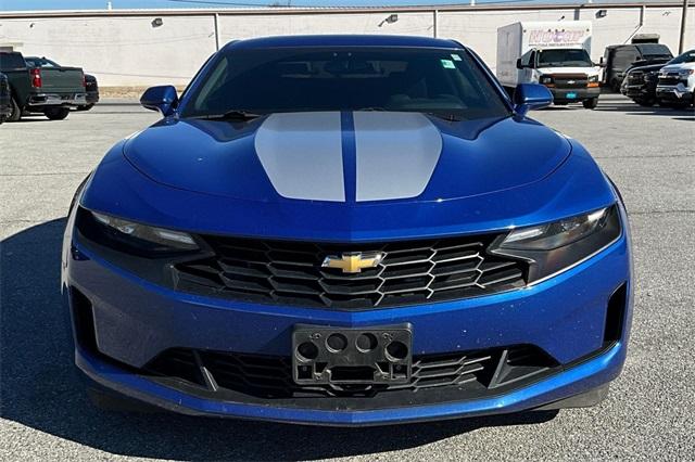 2022 Chevrolet Camaro 1LT - Photo 4