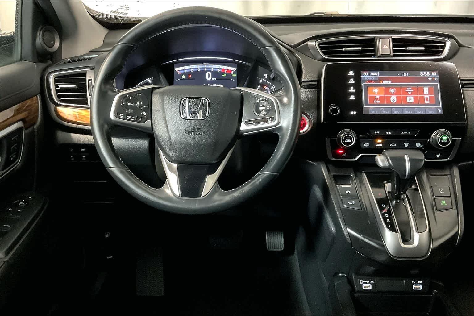 2020 Honda CR-V EX-L - Photo 17