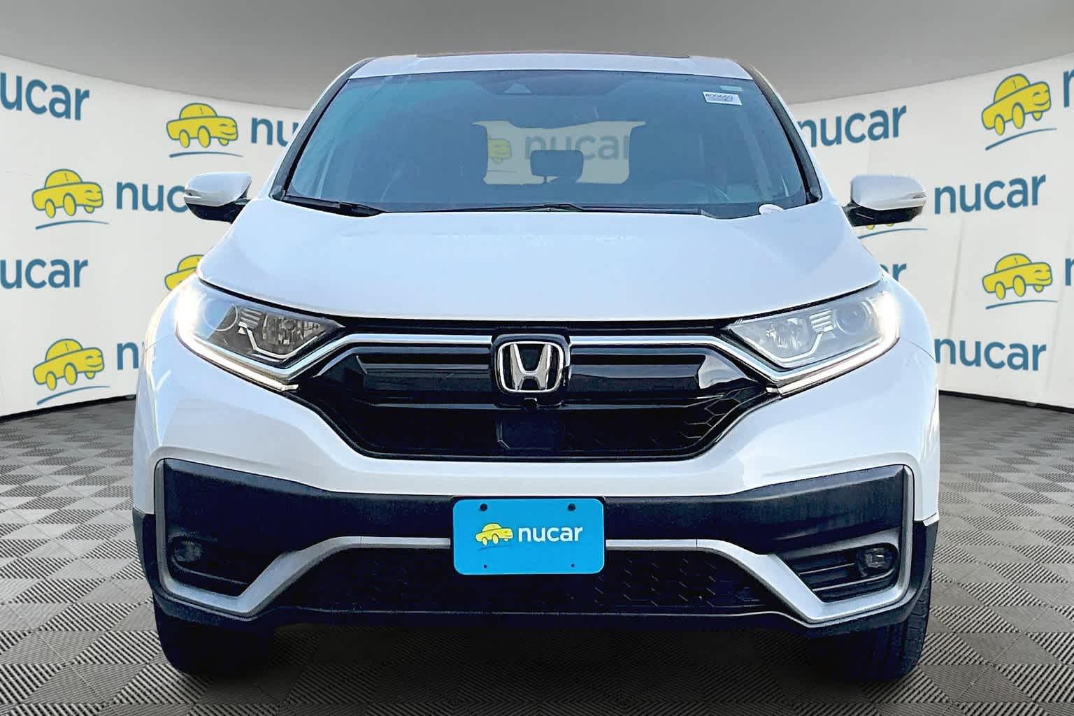 2020 Honda CR-V EX-L - Photo 2