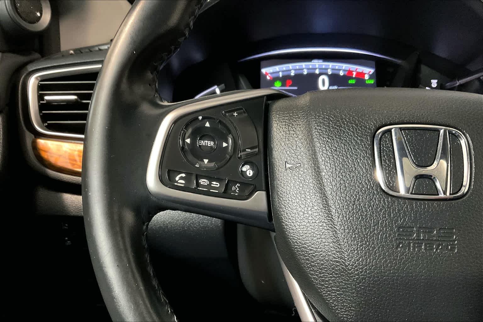 2020 Honda CR-V EX-L - Photo 23