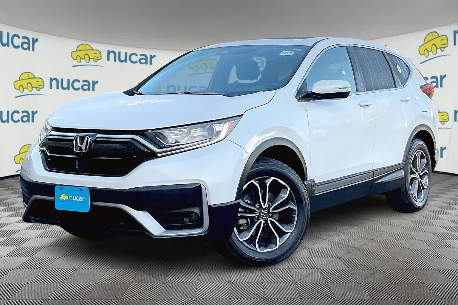 2020 Honda CR-V EX-L - Photo 3