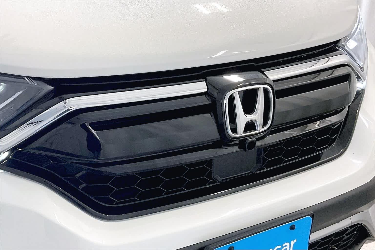 2020 Honda CR-V EX-L - Photo 32