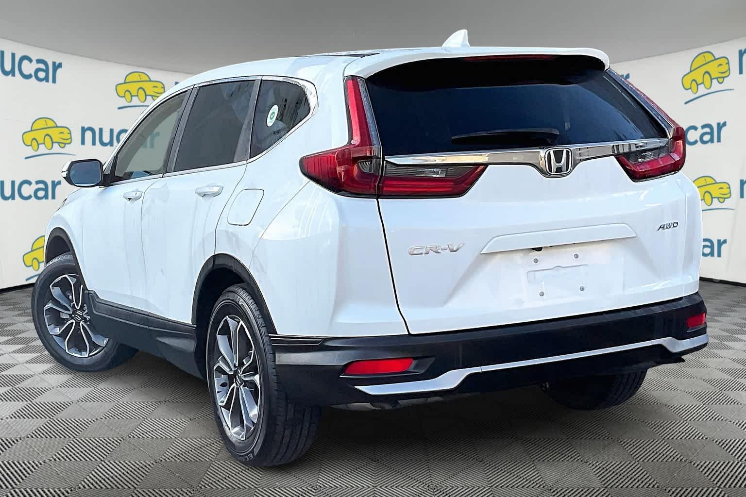 2020 Honda CR-V EX-L - Photo 4