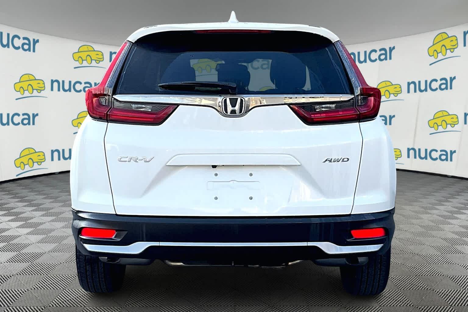 2020 Honda CR-V EX-L - Photo 5