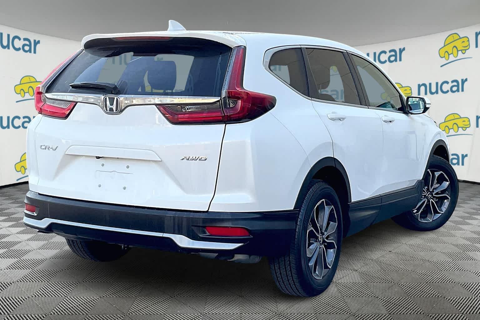 2020 Honda CR-V EX-L - Photo 6