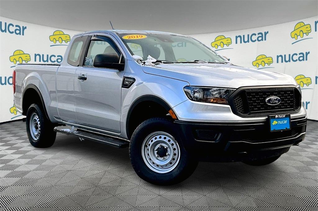 2019 Ford Ranger XL