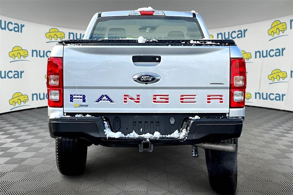 2019 Ford Ranger XL - Photo 5