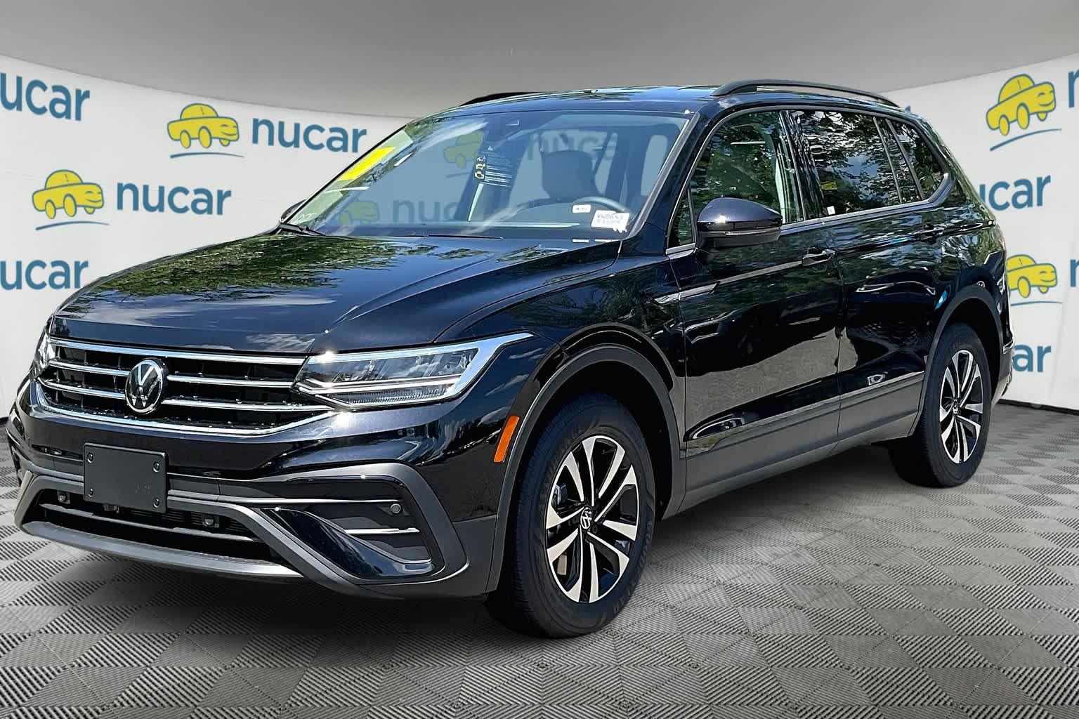 2024 Volkswagen Tiguan S - Photo 3