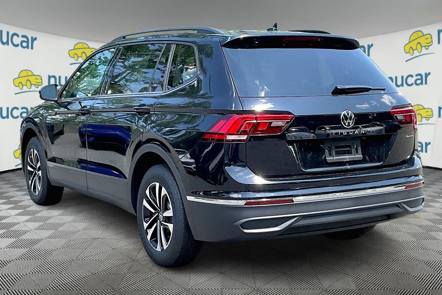 2024 Volkswagen Tiguan S - Photo 4