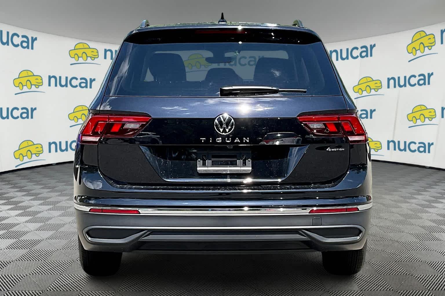 2024 Volkswagen Tiguan S - Photo 5