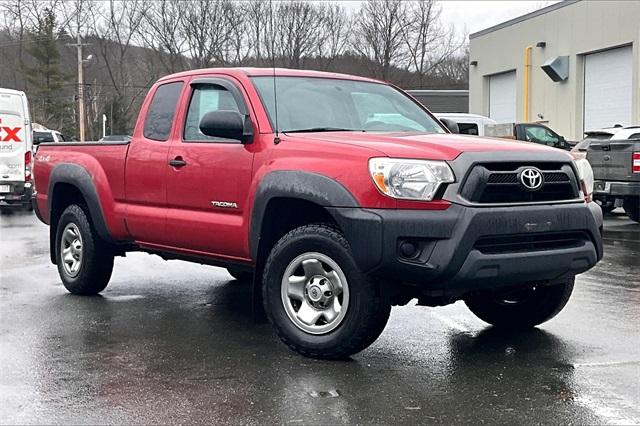 2015 Toyota Tacoma Base