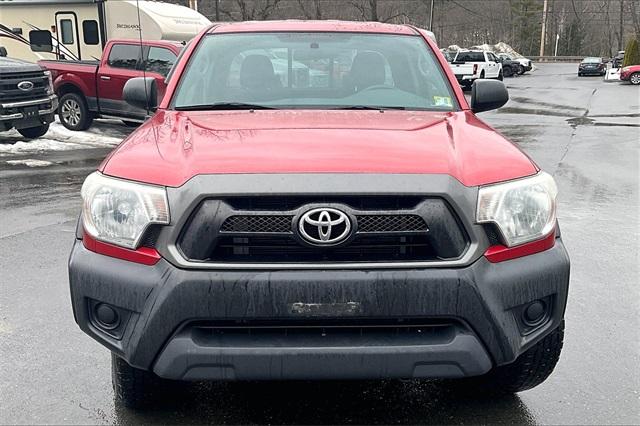 2015 Toyota Tacoma Base - Photo 2