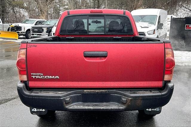 2015 Toyota Tacoma Base - Photo 5