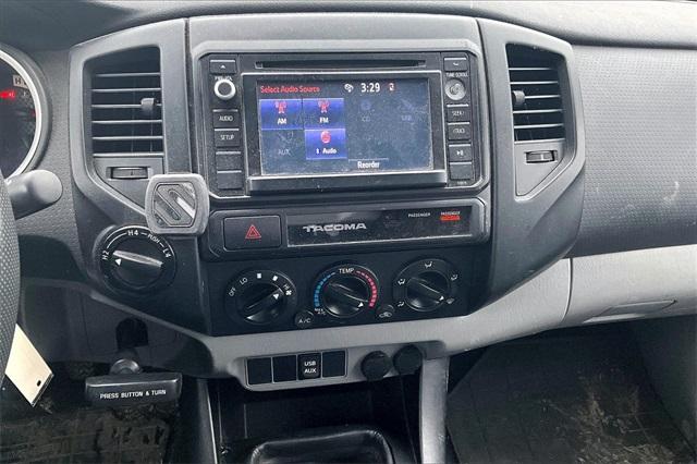 2015 Toyota Tacoma Base - Photo 8