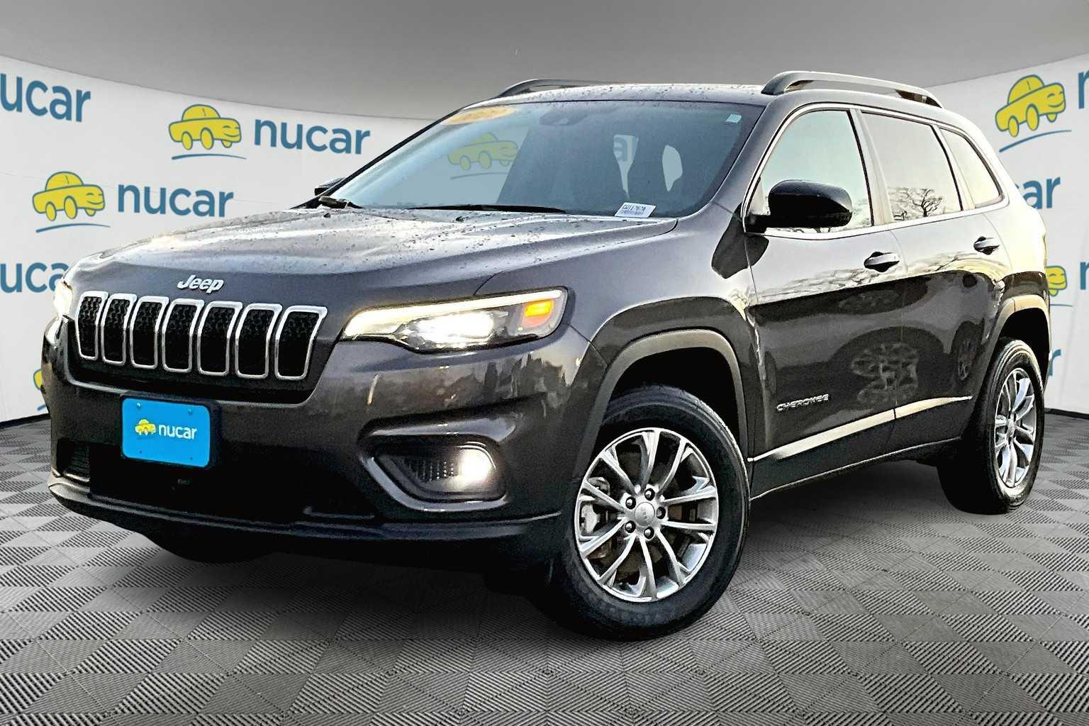 2022 Jeep Cherokee Latitude Lux - Photo 3