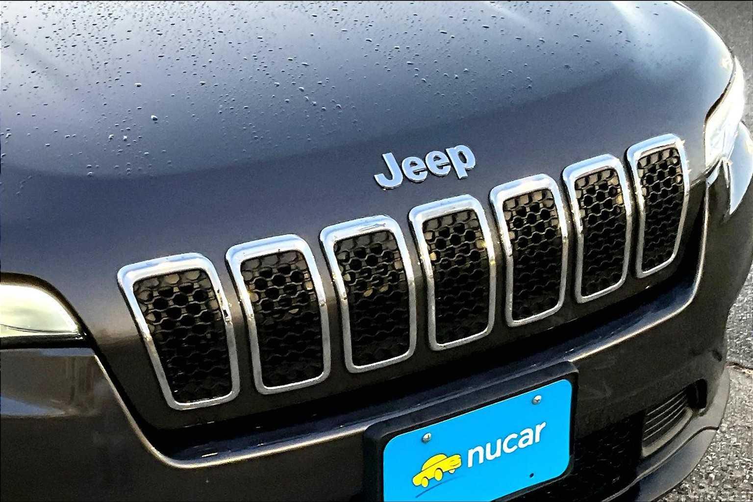 2022 Jeep Cherokee Latitude Lux - Photo 31