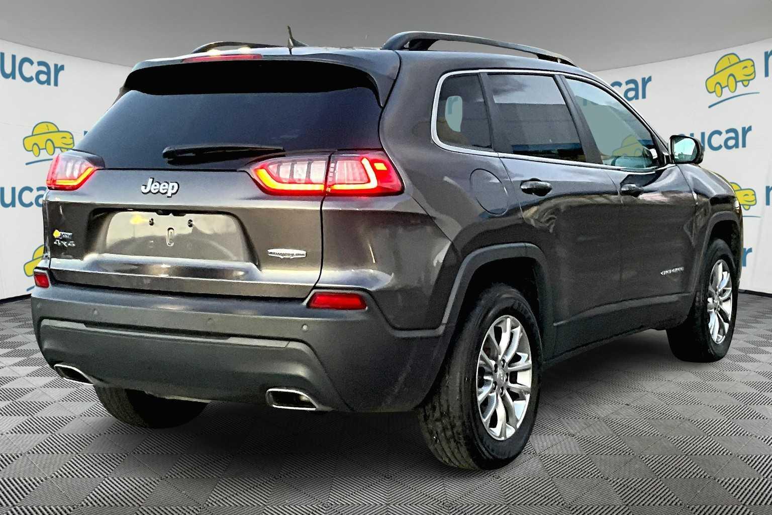 2022 Jeep Cherokee Latitude Lux - Photo 6