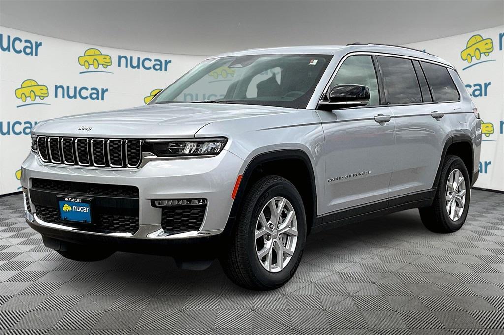 2024 Jeep Grand Cherokee L Limited - Photo 3