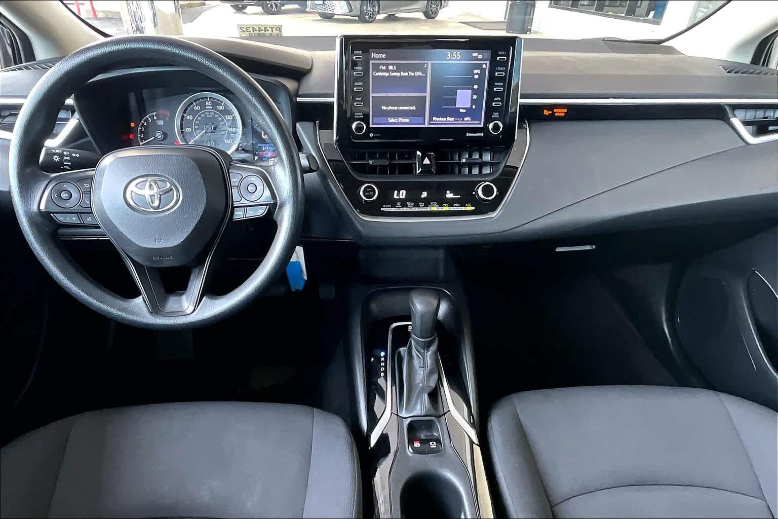 2021 Toyota Corolla LE - Photo 21