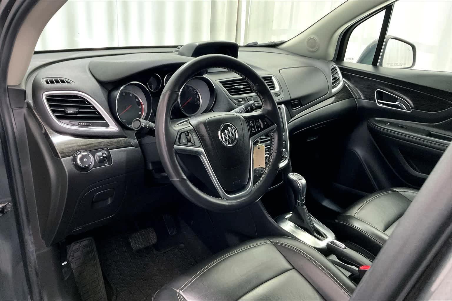 2016 Buick Encore Leather - Photo 8