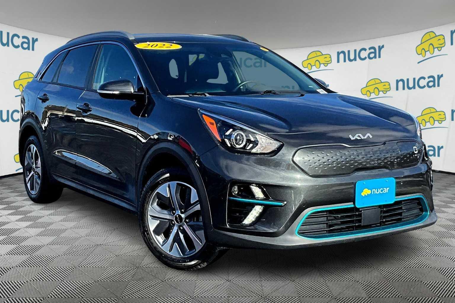 2022 Kia Niro EV EX